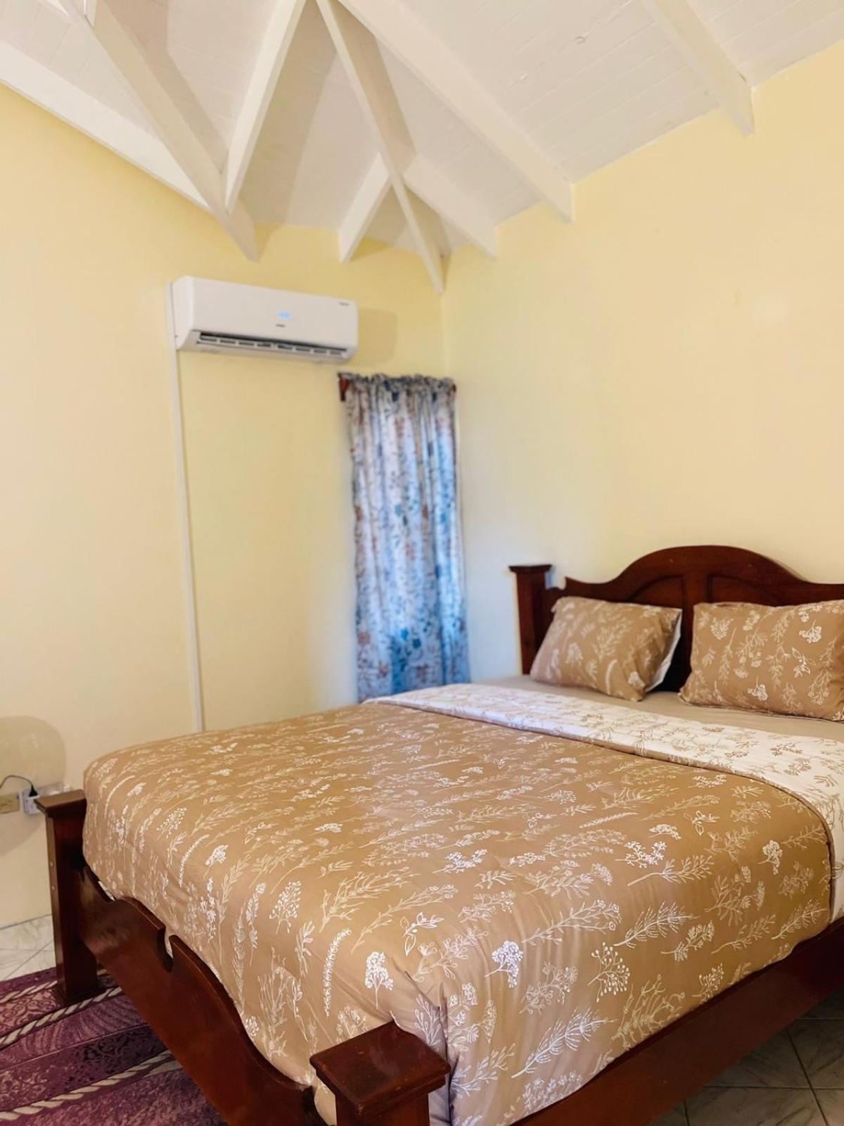 Castle Berry Apartments Kingstown Kültér fotó